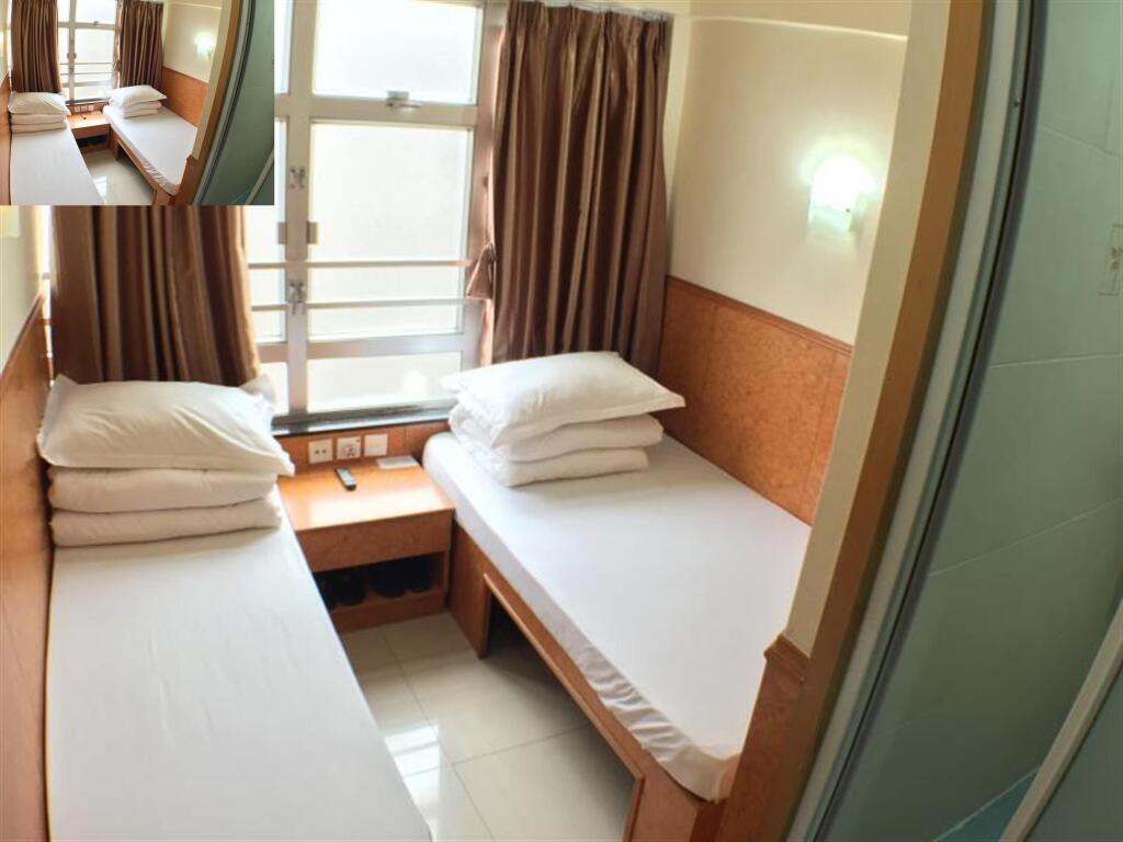 Гонконг: Well Yet Guest House