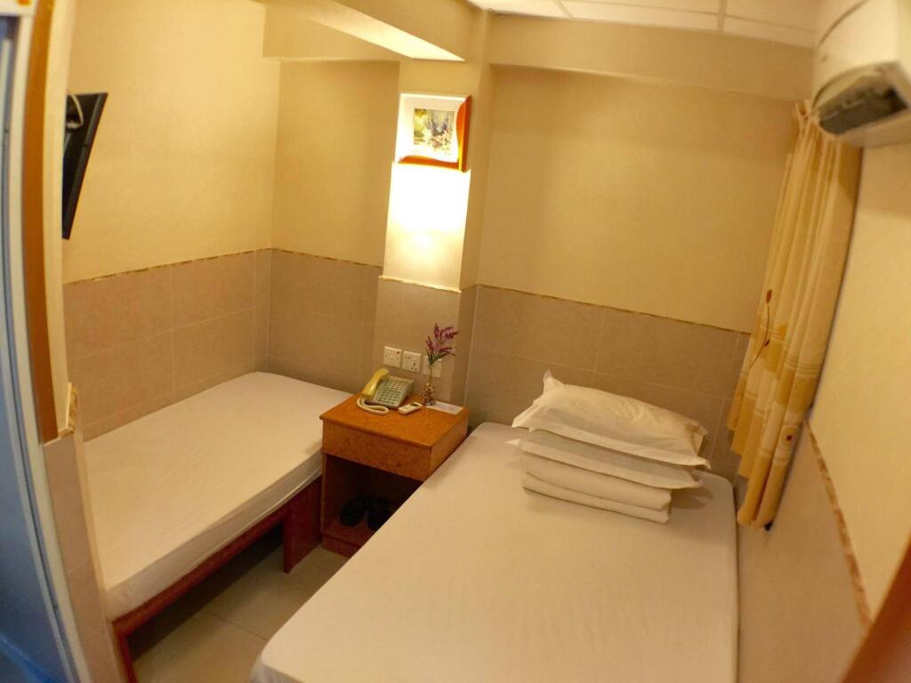 Гонконг: Well Yet Guest House