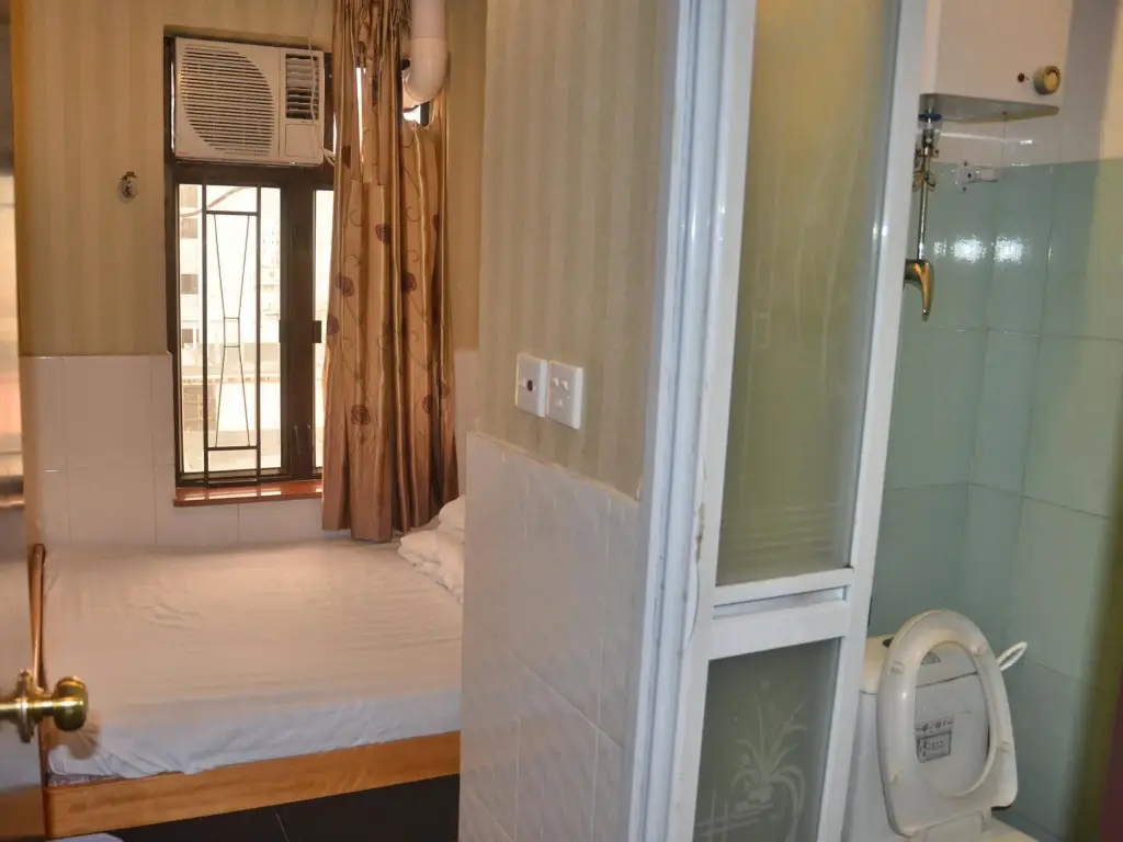 Коулун: Xing Xing Hostel