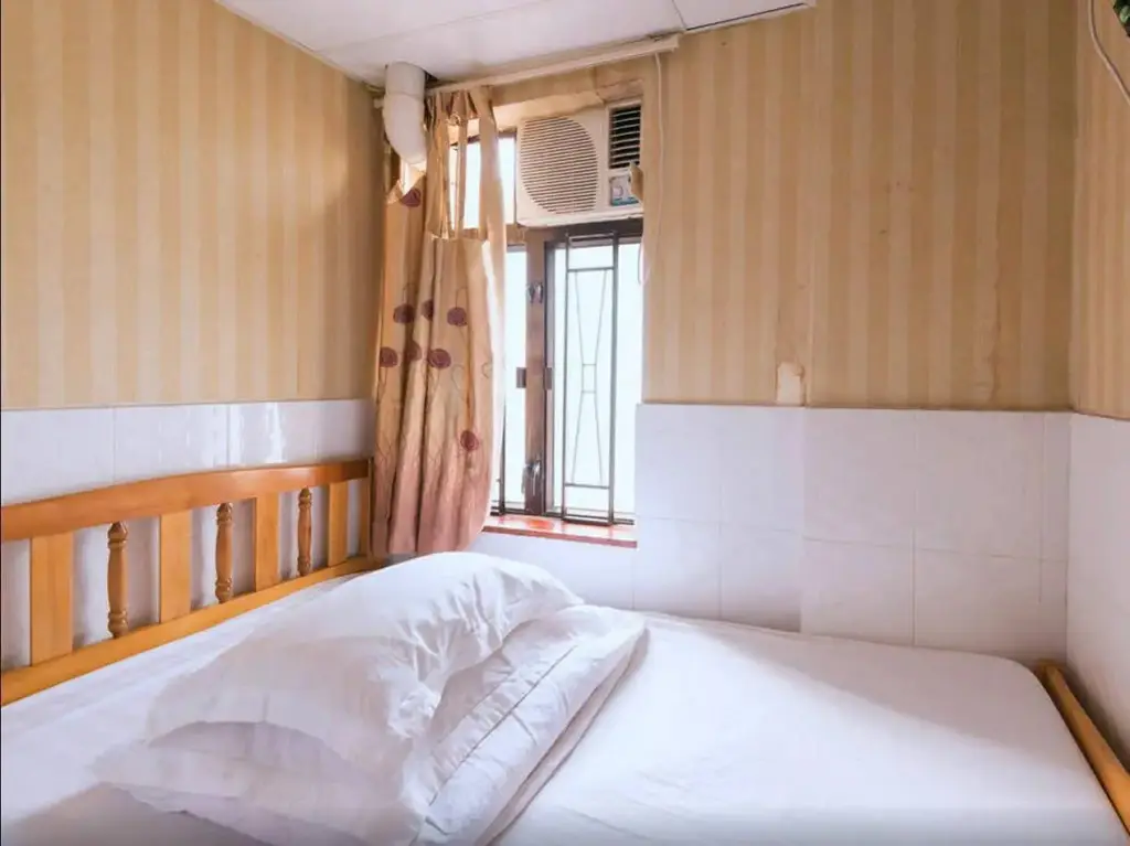 Коулун: Xing Xing Hostel