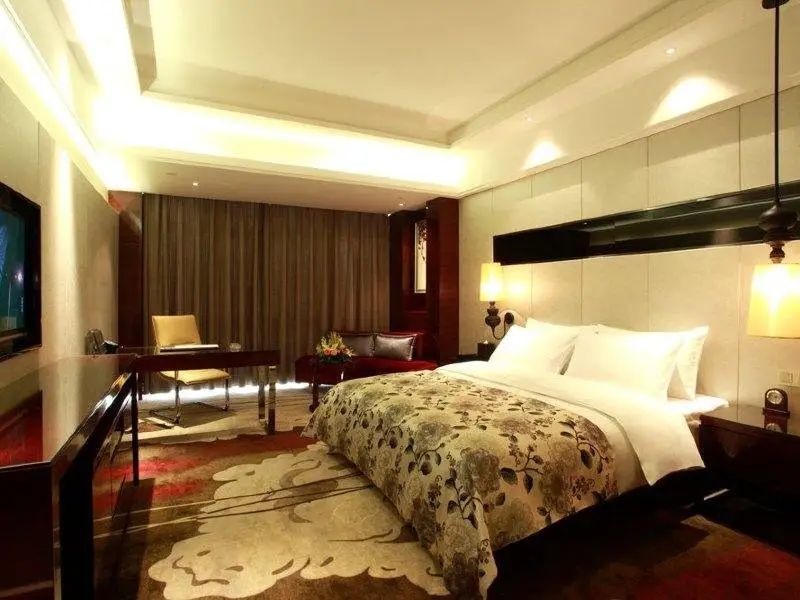 Чунцин: Chongqing King Town Hotel