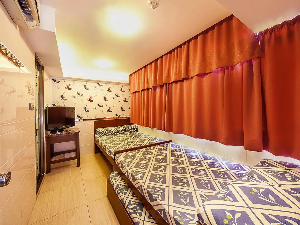 Коулун: Sing Yuet Hostel