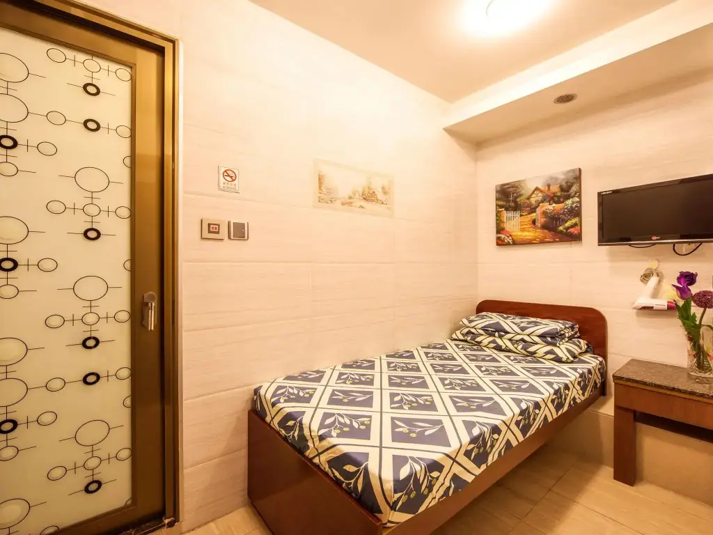 Коулун: Sing Yuet Hostel
