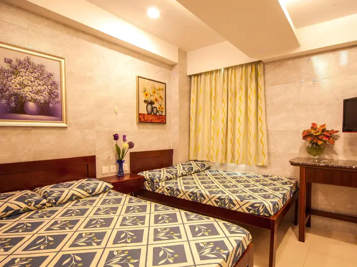 Коулун: Sing Yuet Hostel