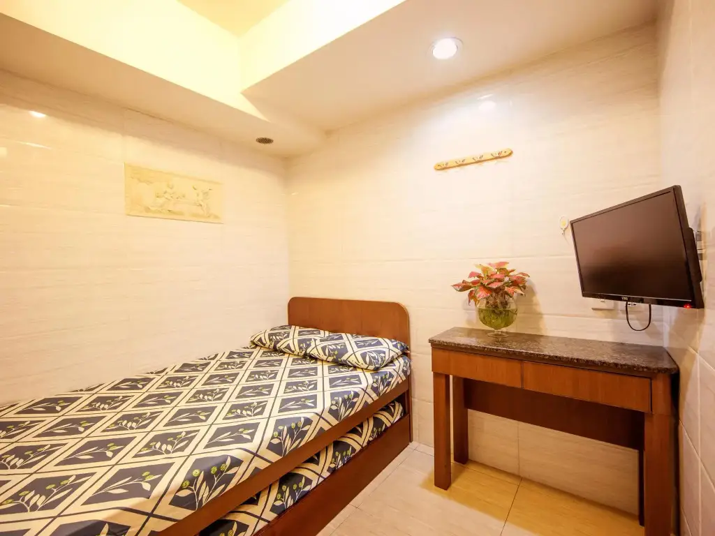 Коулун: Sing Yuet Hostel