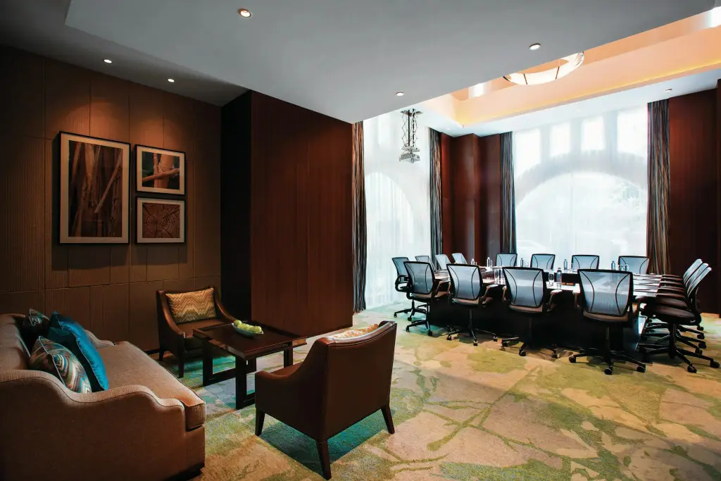 Лицзян: Hilton Garden Inn Lijiang