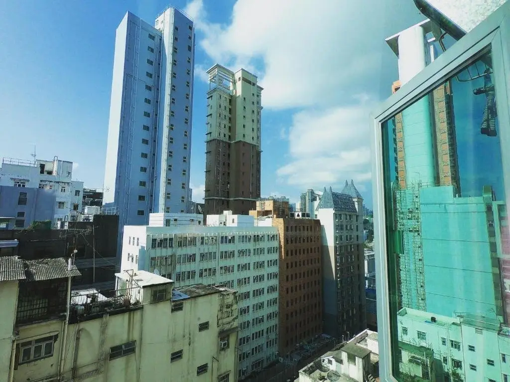 Hang Fung Hostel — фото 1