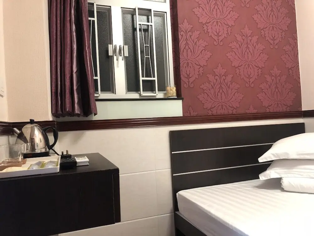 Гонконг: Hang Fung Hostel