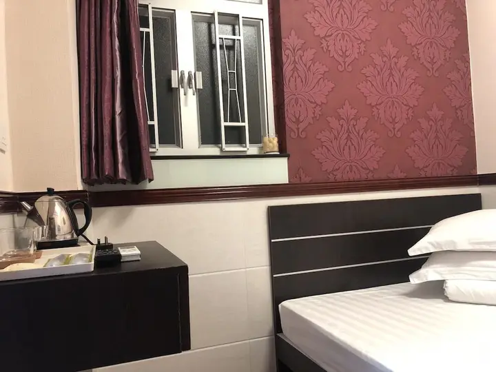 Гонконг: Hang Fung Hostel