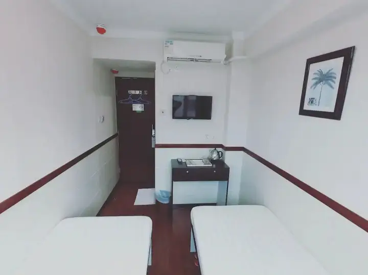 Гонконг: Hang Fung Hostel
