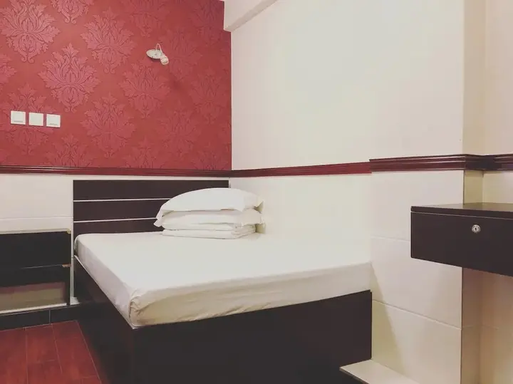 Гонконг: Hang Fung Hostel