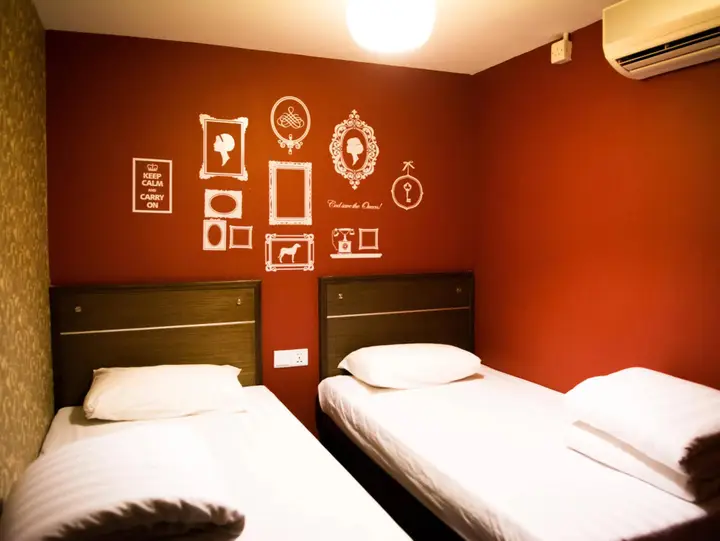 Гонконг: Tempo Inn West Kowloon HSR Station