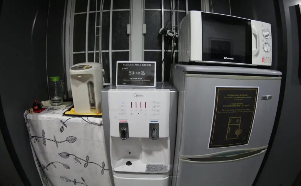 Гонконг: Tempo Inn West Kowloon HSR Station