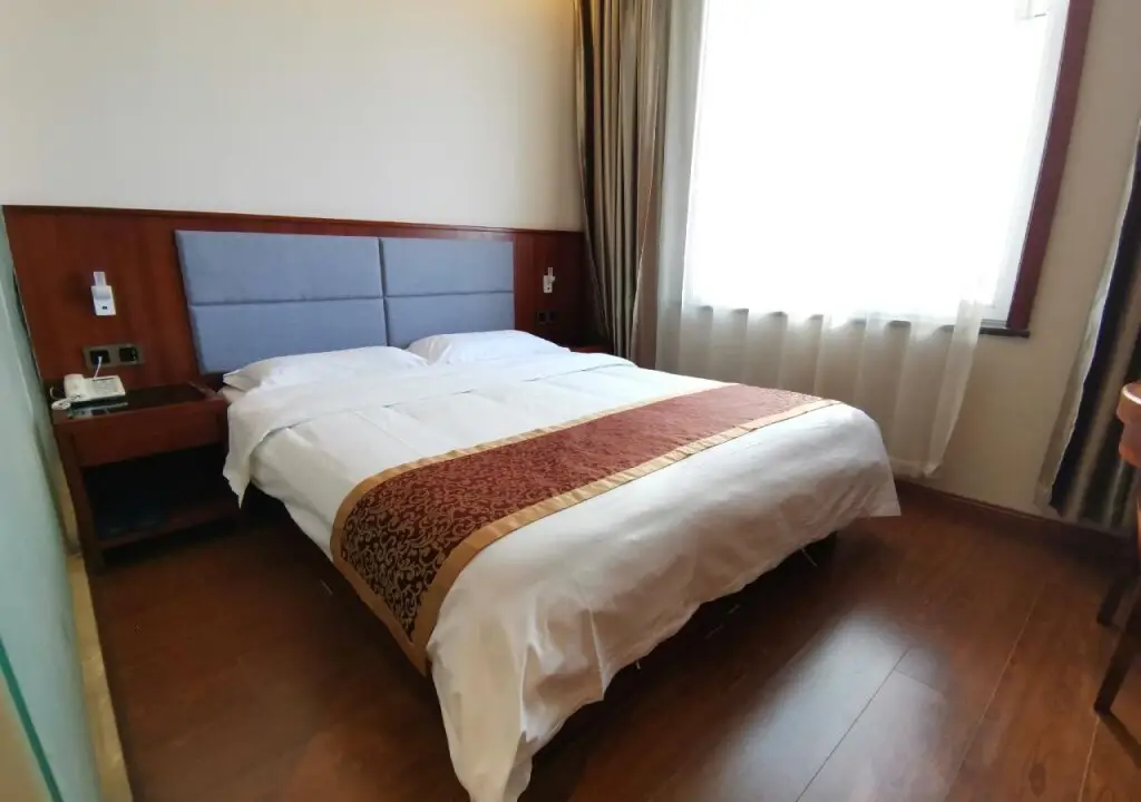 Пекин: Beijing Gongmei Blue Peacock Business Hotel