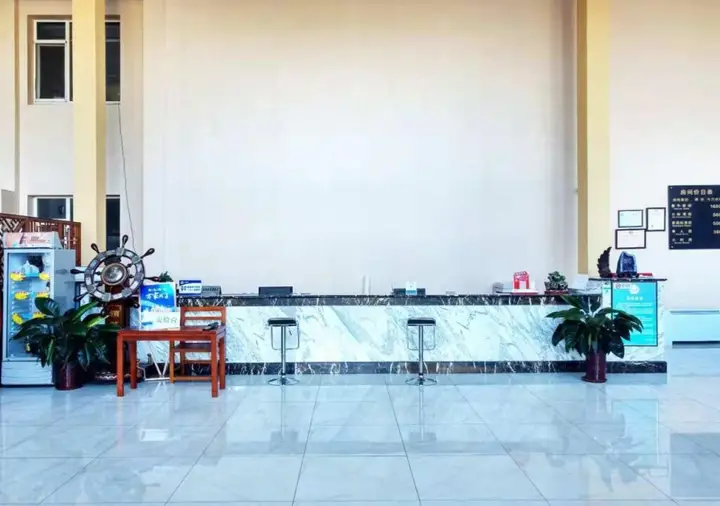 Пекин: Beijing Gongmei Blue Peacock Business Hotel