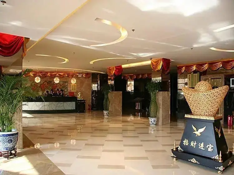 Датун: Datong Jinhe Kailong Hotel