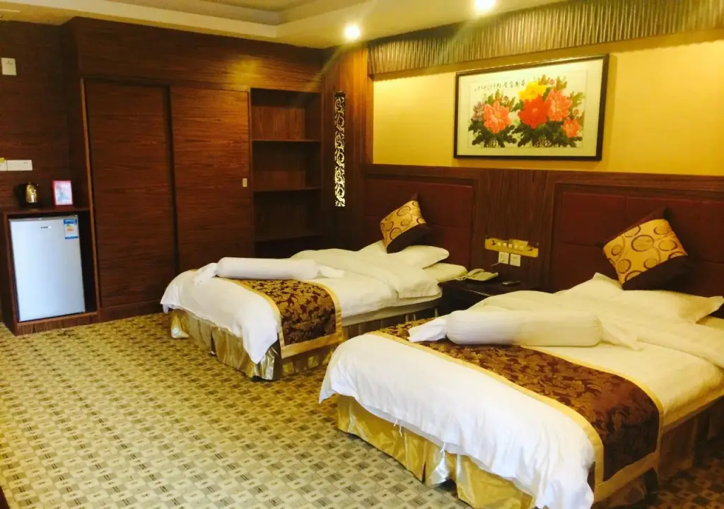 Гуанчжоу: Li Wan Hotel Guangzhou Airport Branch