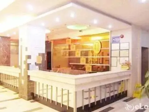 Li Wan Hotel Guangzhou Airport Branch — фото 1
