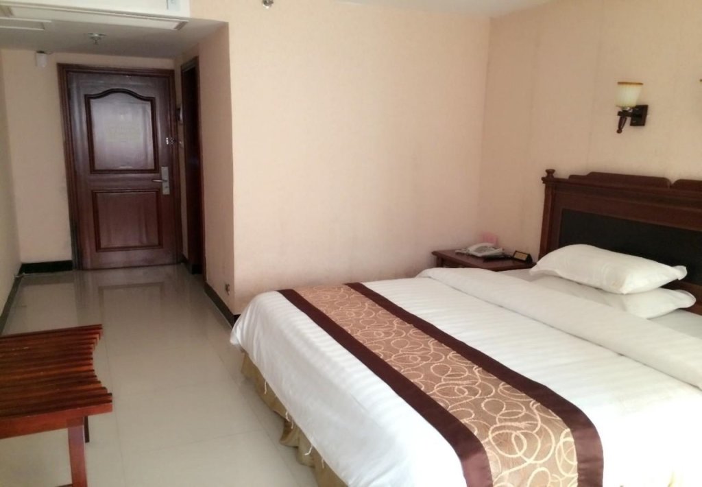 Гуанчжоу: Li Wan Hotel Guangzhou Airport Branch