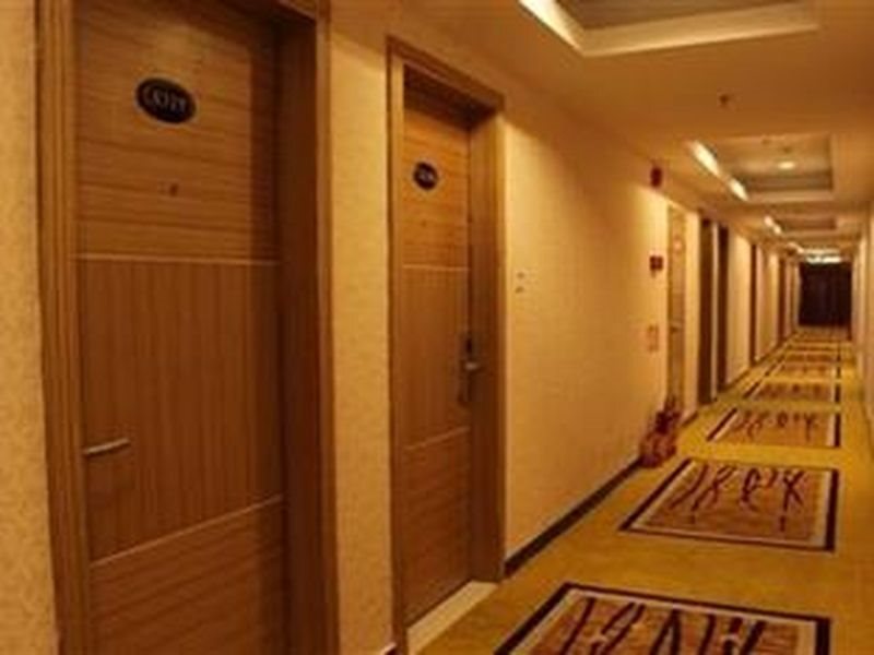 Гуанчжоу: Li Wan Hotel Guangzhou Airport Branch