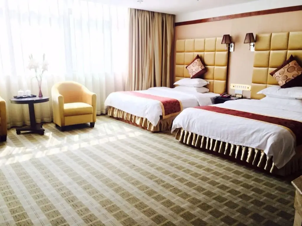 Гуанчжоу: Li Wan Hotel Guangzhou Airport Branch