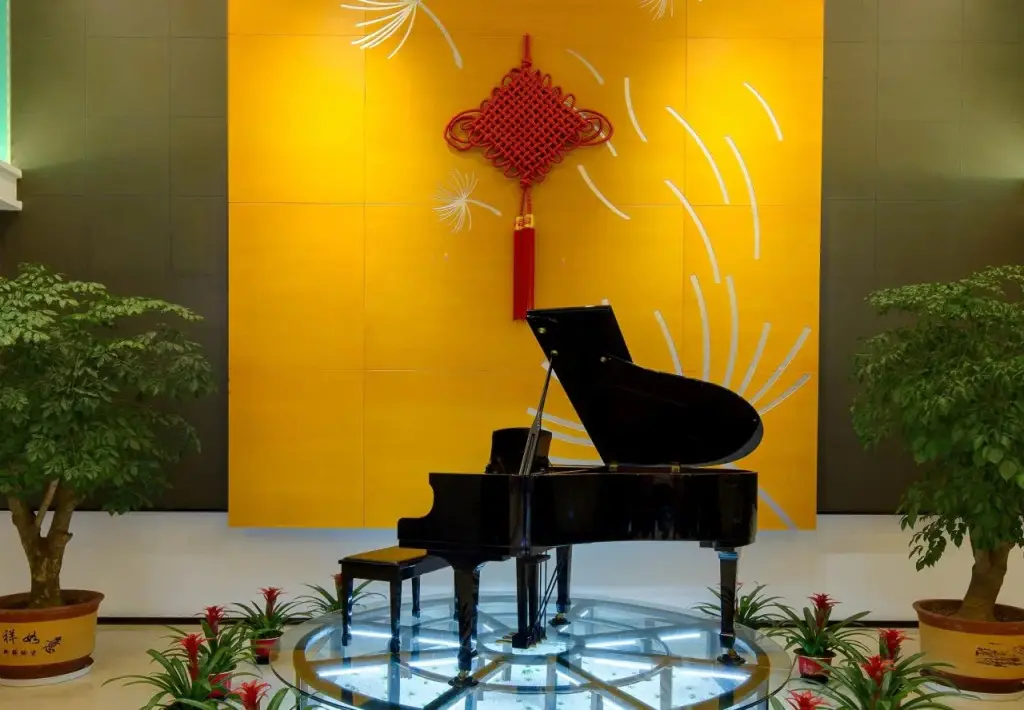 Сямынь: Xiamen Blue Peninsula Hotel