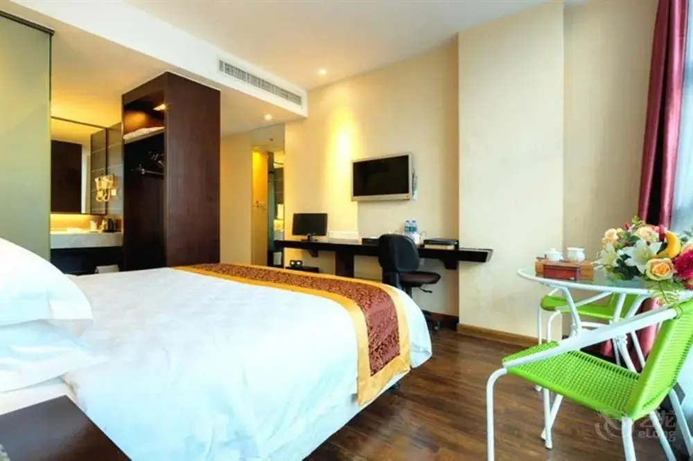 Сямынь: Xiamen Blue Peninsula Hotel
