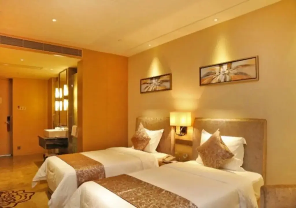 Шэньчжэнь: Shenzhen City Hotel North Railway Station