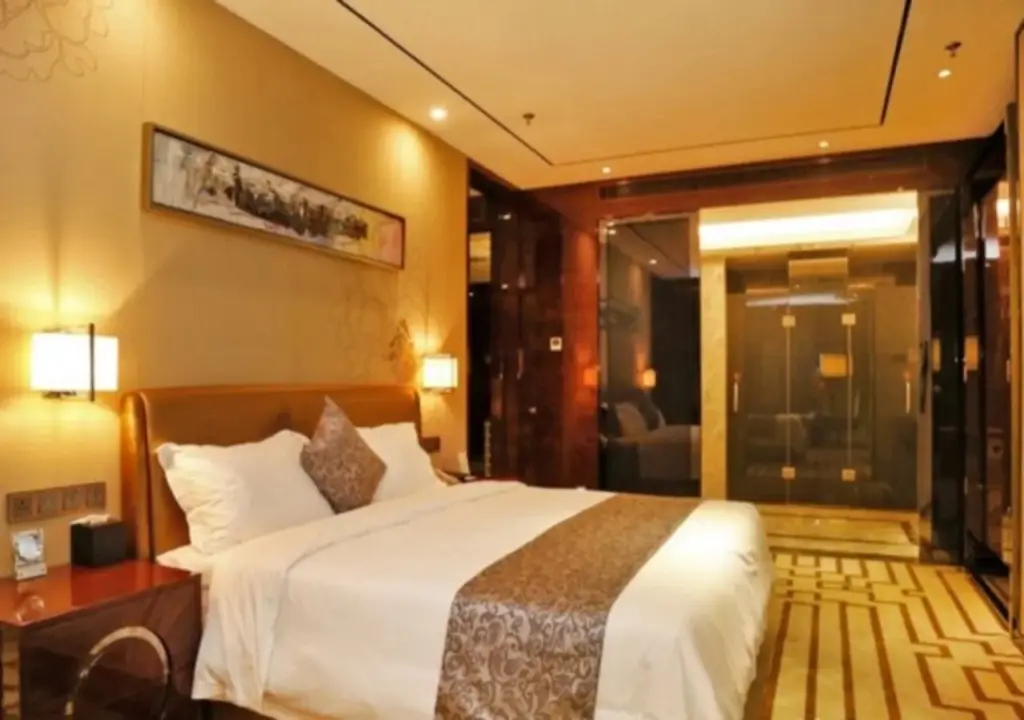 Шэньчжэнь: Shenzhen City Hotel North Railway Station