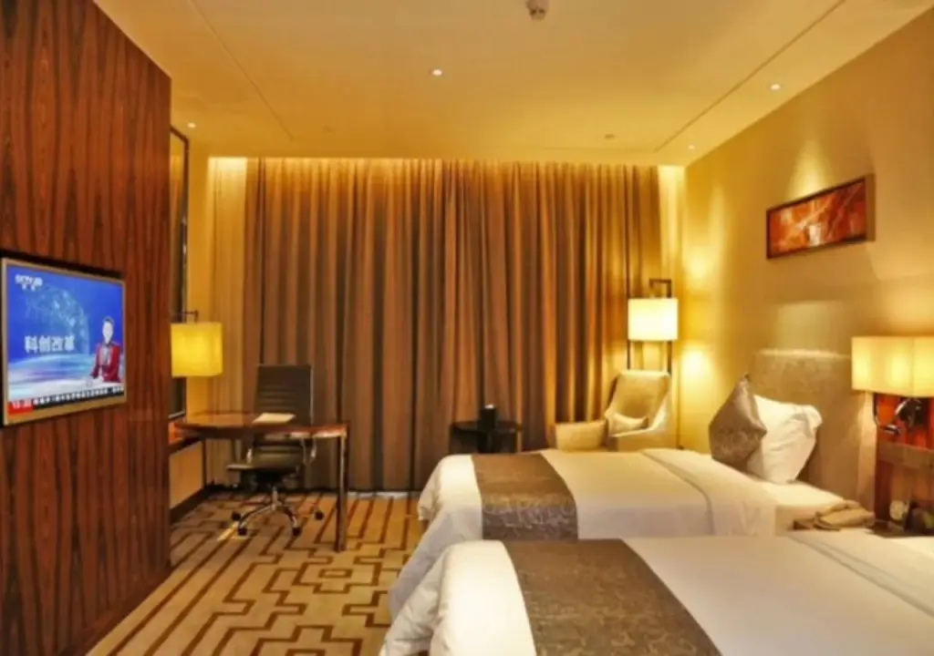 Шэньчжэнь: Shenzhen City Hotel North Railway Station