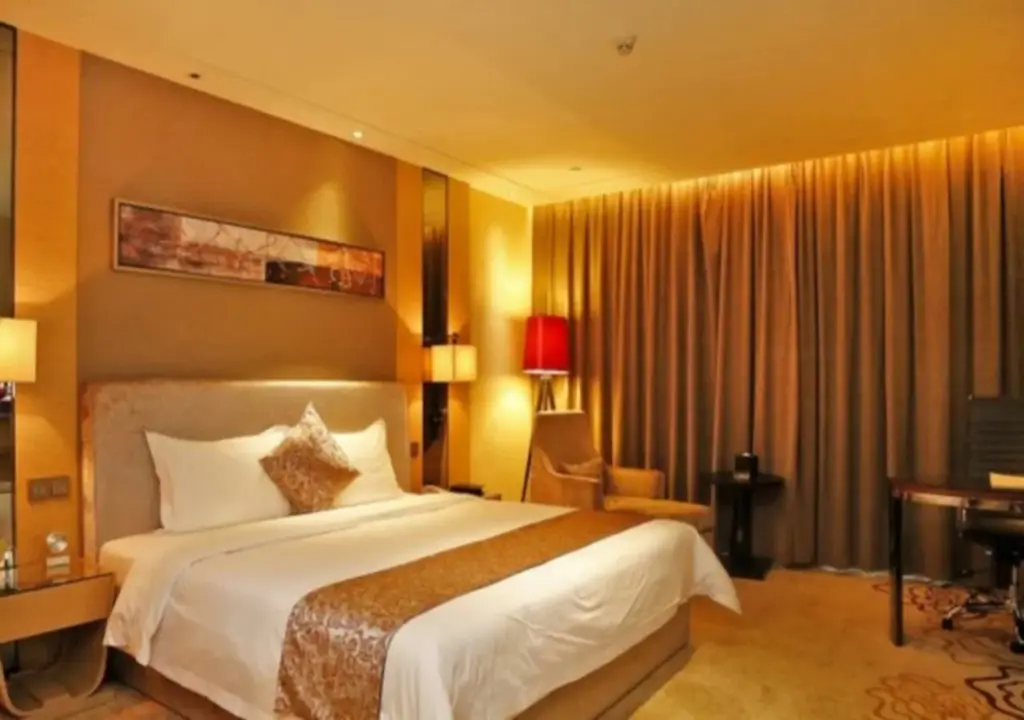 Шэньчжэнь: Shenzhen City Hotel North Railway Station