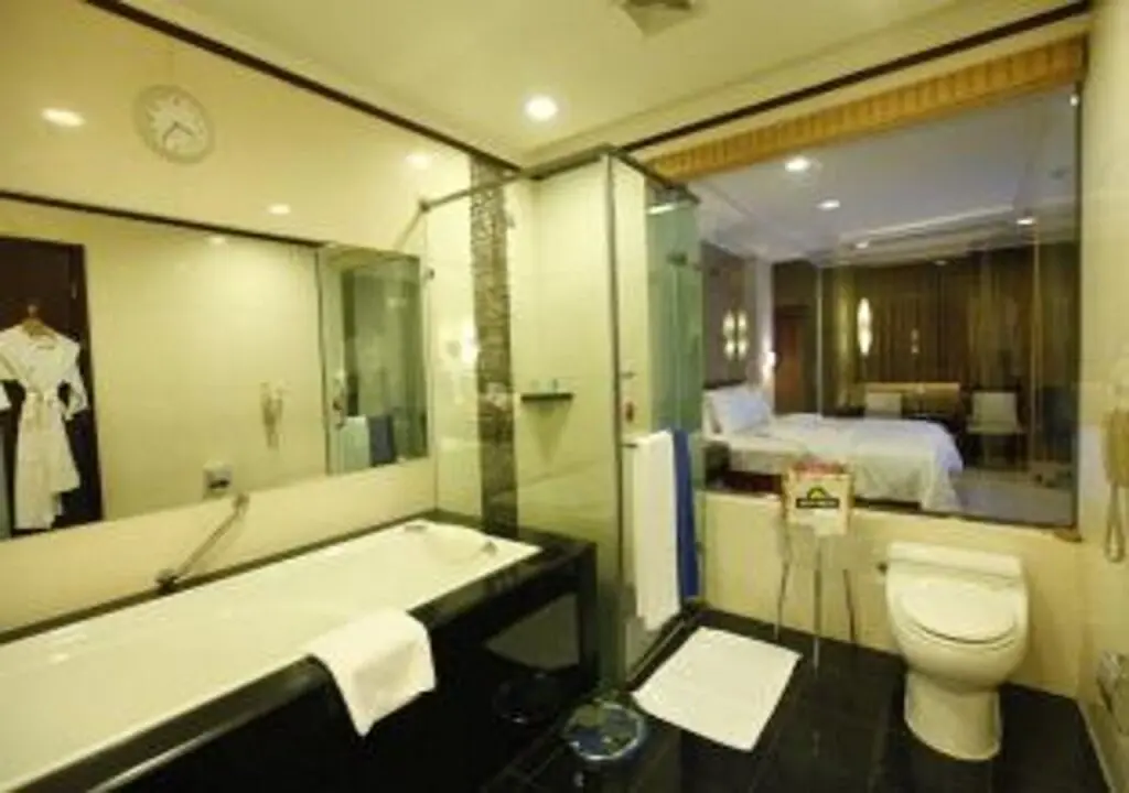 Чанчунь: Days Hotel Zhuo Zhan Changchun