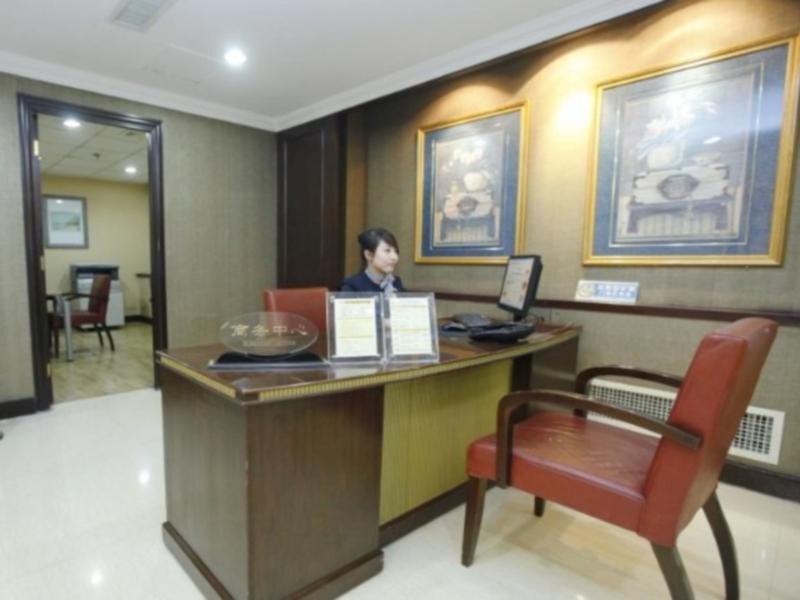 Чанчунь: Days Hotel Zhuo Zhan Changchun