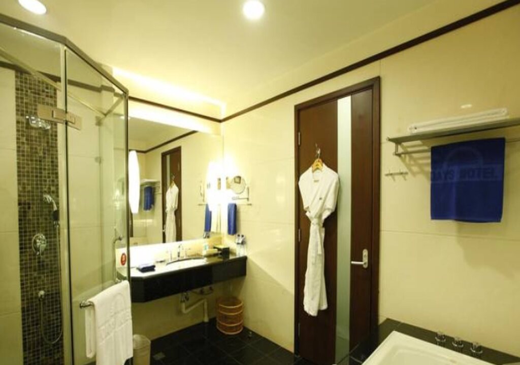Чанчунь: Days Hotel Zhuo Zhan Changchun