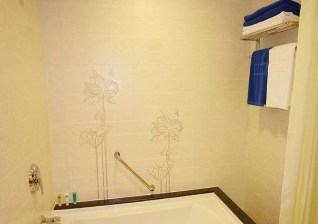 Чанчунь: Days Hotel Zhuo Zhan Changchun