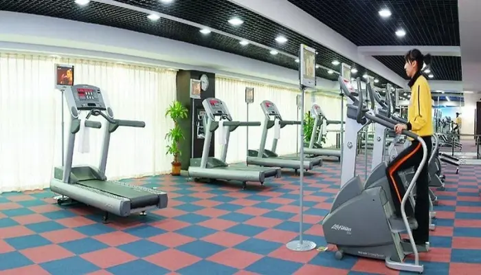 Чанчунь: Days Hotel Zhuo Zhan Changchun