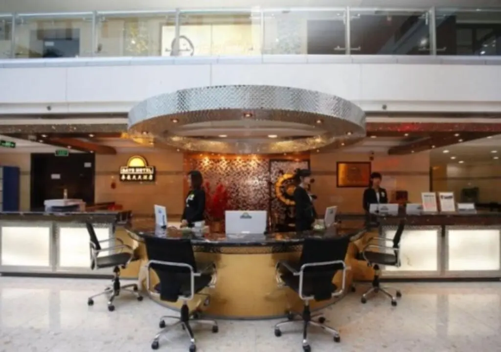 Чанчунь: Days Hotel Zhuo Zhan Changchun