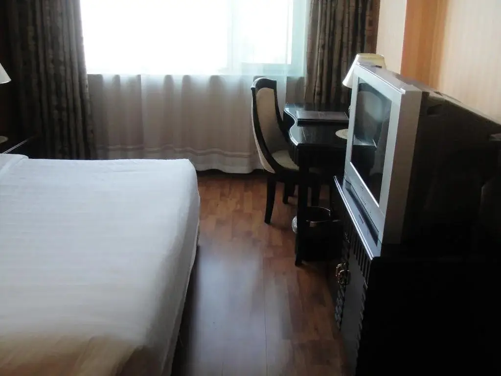 Чанчунь: Vienna International Hotel Jilin Changchun People's Square