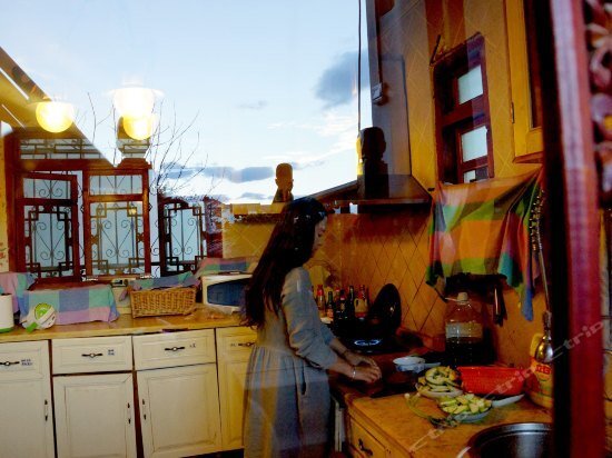 Lijiang Qingpu Inn — фото 1