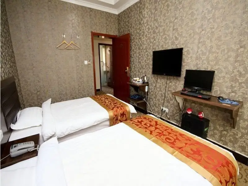 Сиань: Xian Xianyang International Airport 168 Express Hotel
