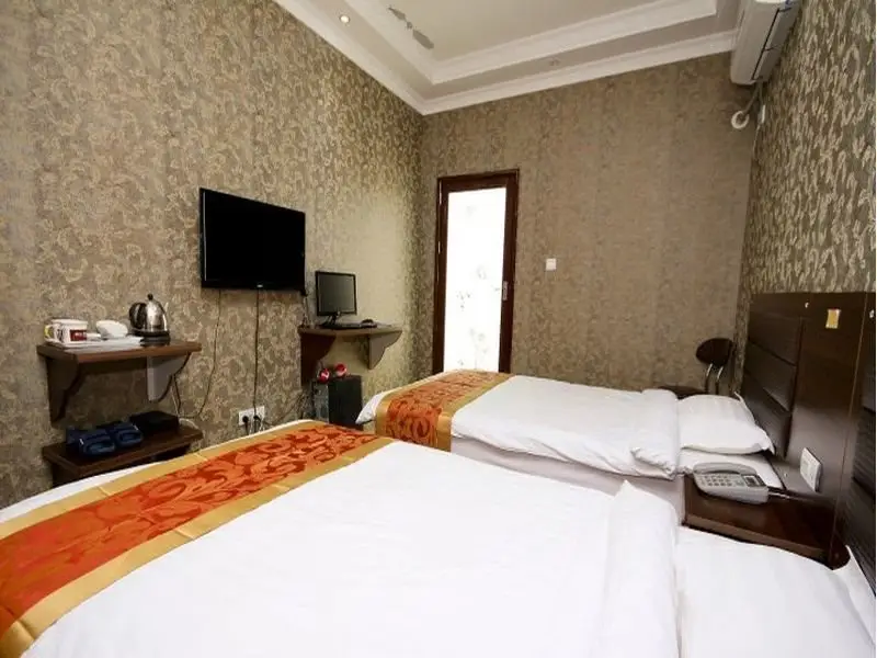 Сиань: Xian Xianyang International Airport 168 Express Hotel