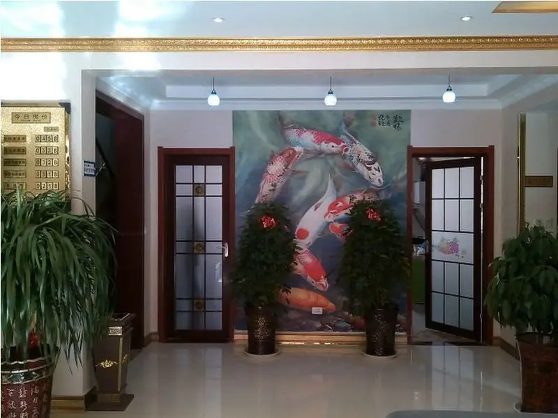 Xian Xianyang International Airport 168 Express Hotel — фото 1
