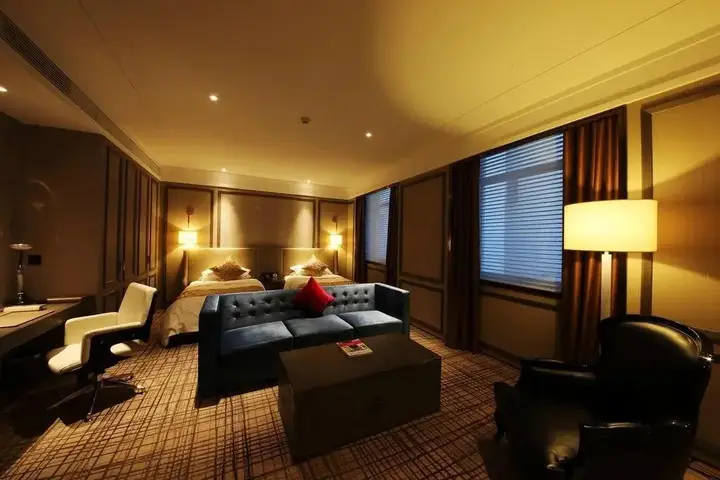 Харбин: Huate Hotel
