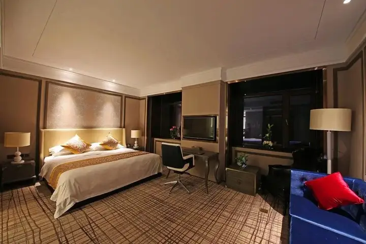 Харбин: Huate Hotel