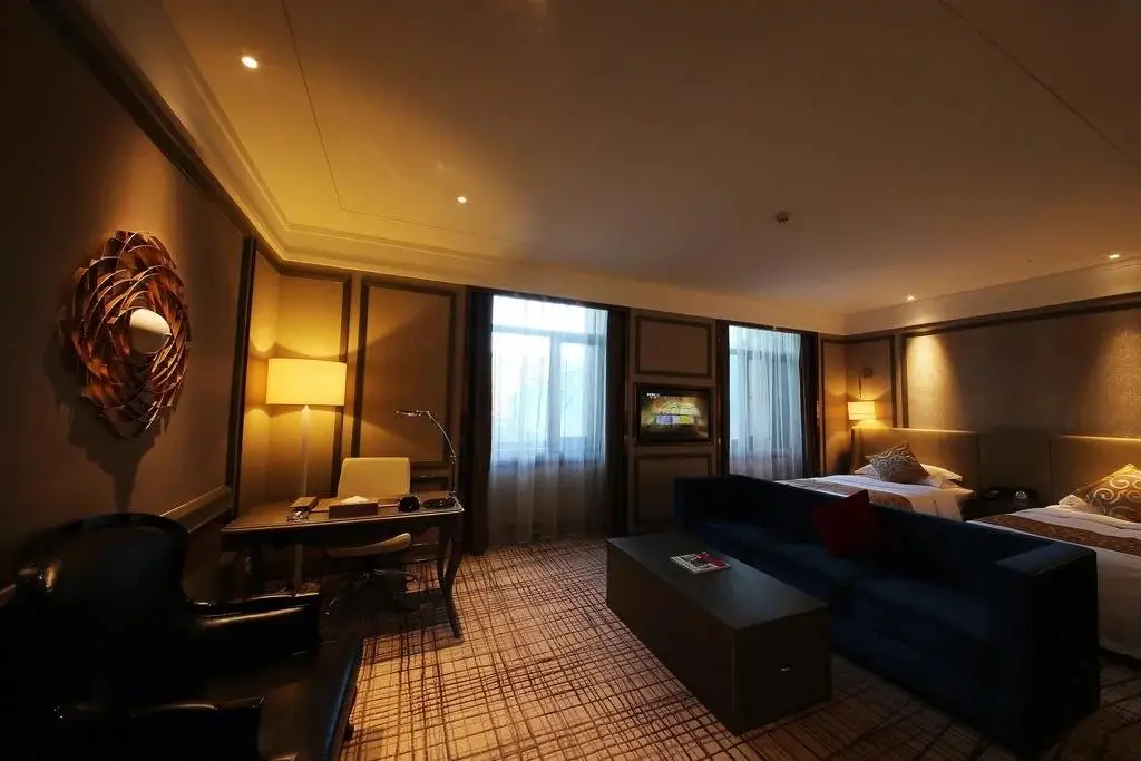 Харбин: Huate Hotel