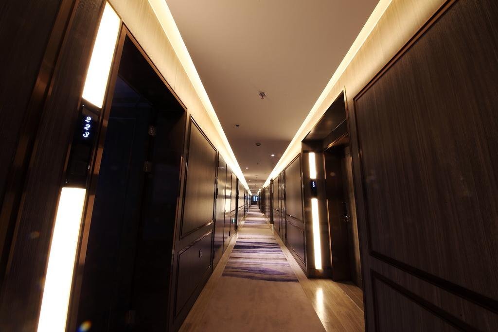 Харбин: Harbin Central Street Huate Hotel (Sofia Church)