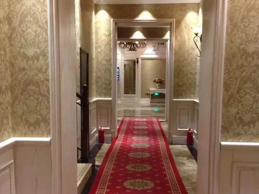 Харбин: Russia Europa Hotel Harbin