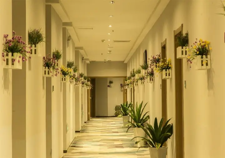 Чжэнчжоу: Zhengzhou An Xin Bo Ke Hotel