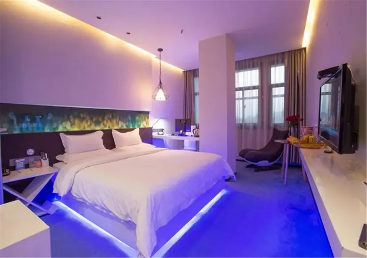 Чжэнчжоу: Zhengzhou An Xin Bo Ke Hotel