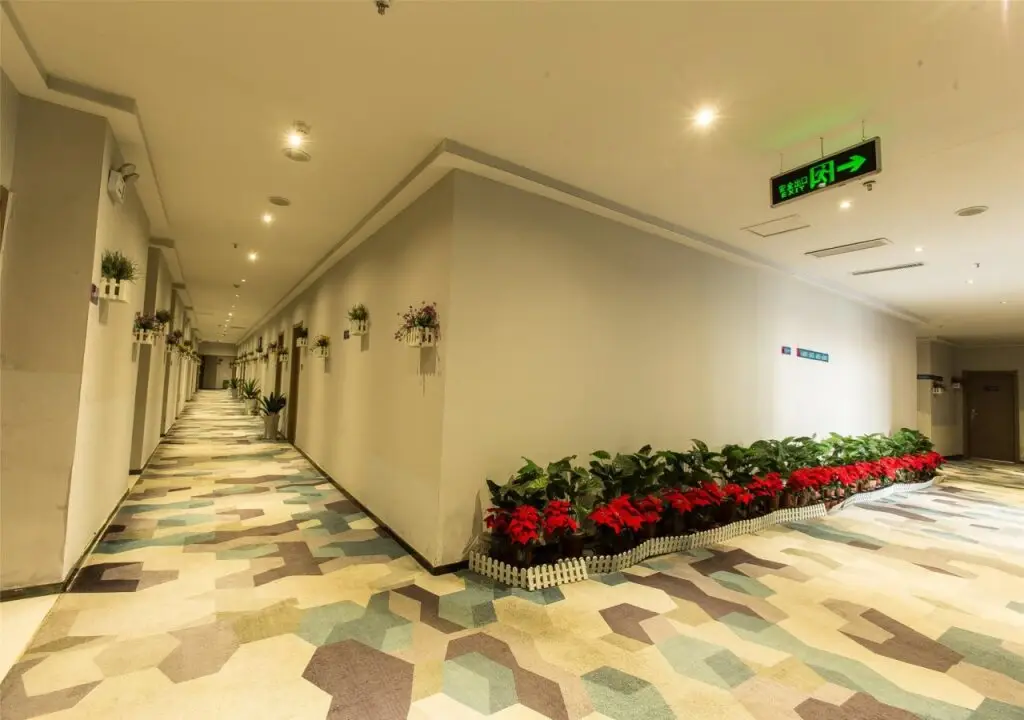 Чжэнчжоу: Zhengzhou An Xin Bo Ke Hotel